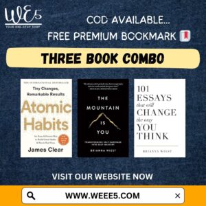 Atomic Habits?Mountain is You?101 Essays