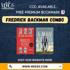 Fredrik Backman Combo: 2 Books