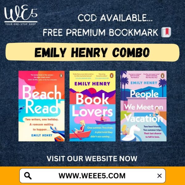 Emily Henry Combo: 3 Books