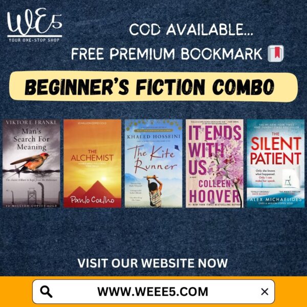Beginners? Fiction Combo: 5 Books