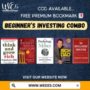 Beginners? Investing Combo: 5 Books