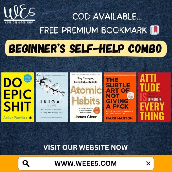Beginners? Self Help Combo: 5 Books