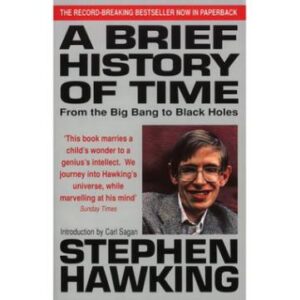 Brief History Of Time: From Big Bang To Black Holes