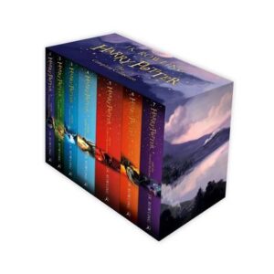 Harry Potter Box Set: The Complete Collection (Children?s Paperback)