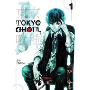 TOKYO GHOUL VOL 1 COMIC