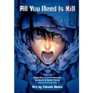 All You Need Is Kill - Manga: 2-In-1 Edition: Volume 1