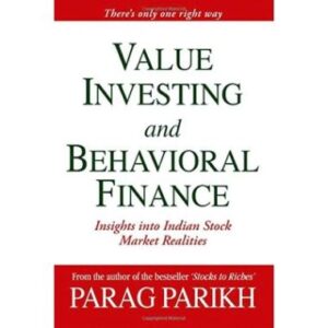 Value Investing and Behavioral Finance - Paperback