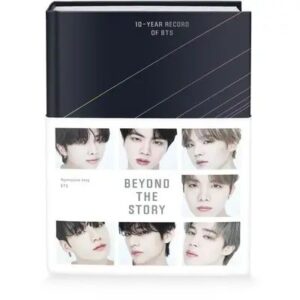 Beyond the Story: 10-Year Record of BTS