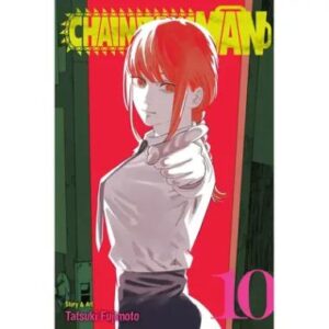 Chainsaw Man, Vol. 10