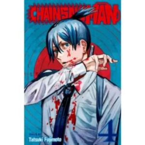 Chainsaw Man, Vol. 4