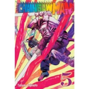 Chainsaw Man, Vol. 5
