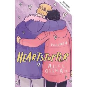 Heartstopper Vol-4