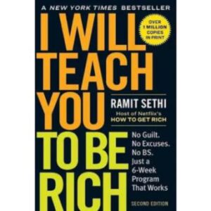 I Will Teach You to Be Rich