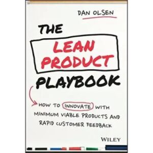The Lean Product Playbook