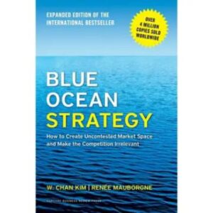 Blue Ocean Strategy - paperback