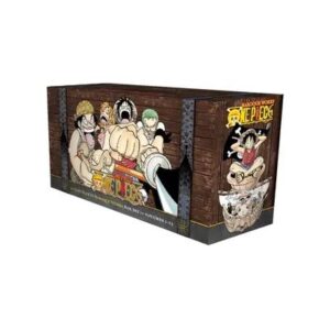 One Piece Boxset Vol 1-23