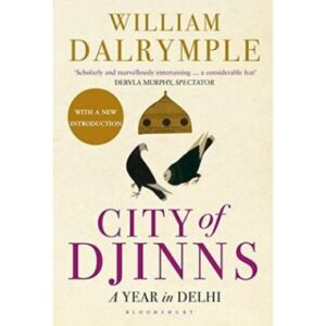 City of Djinns (Paperback)