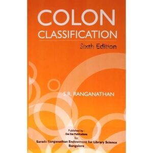 Colon Classificiation