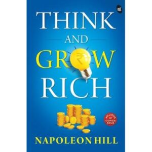 THINK GROW AND RICH - Paperback