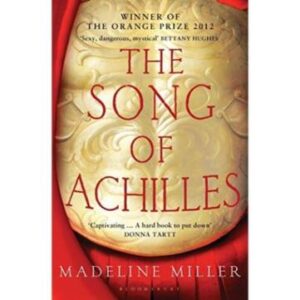 The Song of Achilles - Paperback