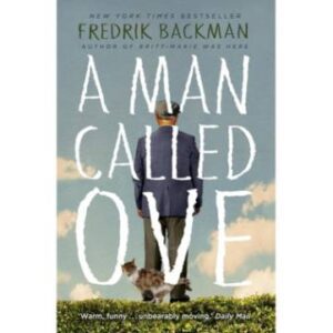A Man Called Ove - Paperback