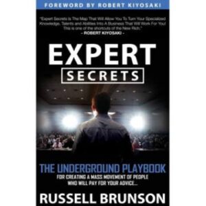 Expert Secret - paperback