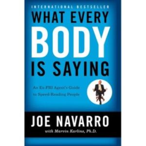 What every Body is saying - Paperback