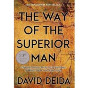 The way of the superior man - Paperback