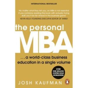 THE PERSONAL MBA - Paperback