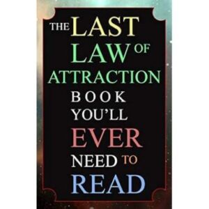 THE LAW OF ATTRACTION - Paperback
