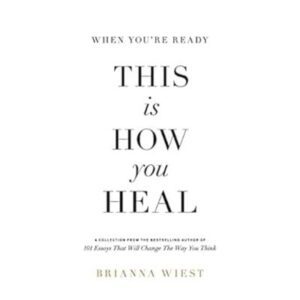 This Is How You Heal English -Paperback Book