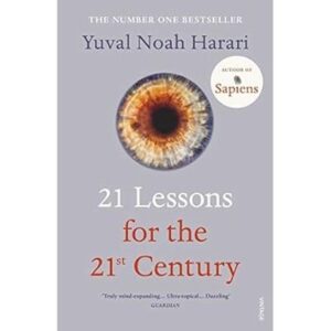 21 Lessons for the 21st Century - Paperback