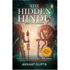 THE HIDDEN HINDU - Paperback