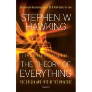 The Theory Of Everything - Paperback