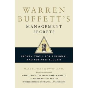 WARREN BUFFETTS MANAGEMENT SECRETS - Paperback