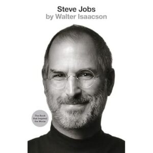 STEVE JOBS (PB): THE EXCLUSIVE BIOGRAPHY [Paperback]