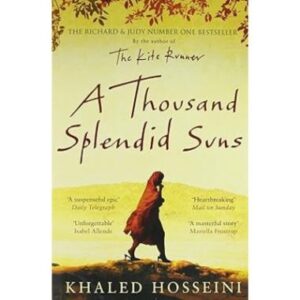 A Thousand Splendid Suns Paperback
