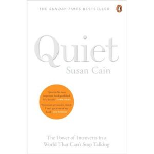 Quiet[Paperback]