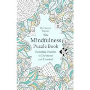 THE MINDFULNESS PUZZLE BOOK - Paperback