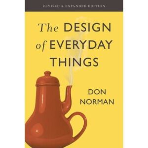 The Design of Everyday Things - paperback