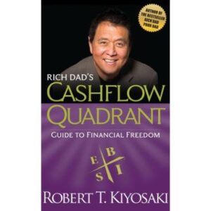 Rich Dad's CASHFLOW Quadrant Paperback