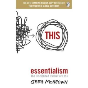 Essentialism - Paperback