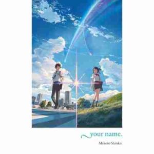 YOUR NAME (light novel)