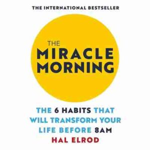 The Miracle Morning Paperback
