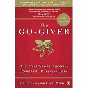The Go-Giver[Paperback]