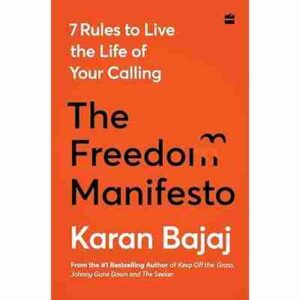 The Freedom Manifesto [Paperback]