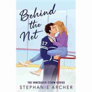 Behind the Net Paperback