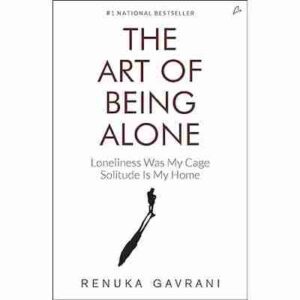The Art of Being Alone[Paperback]