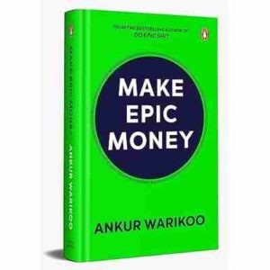 Make Epic Money Hardcover